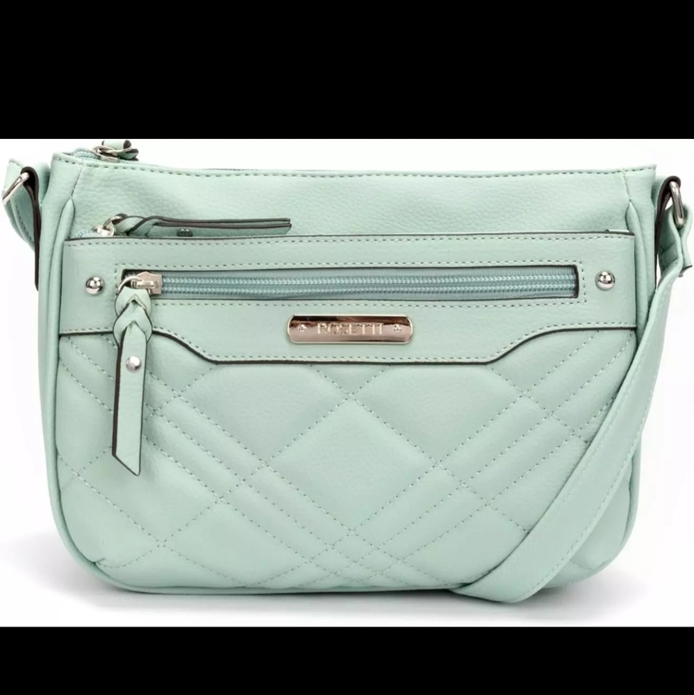 Rosetti mini cross body. NWT